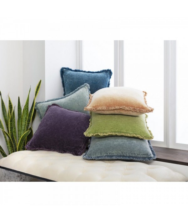 Easy to clean zipper pillow