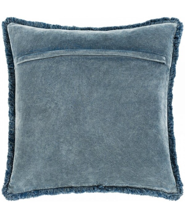 Easy to clean zipper pillow