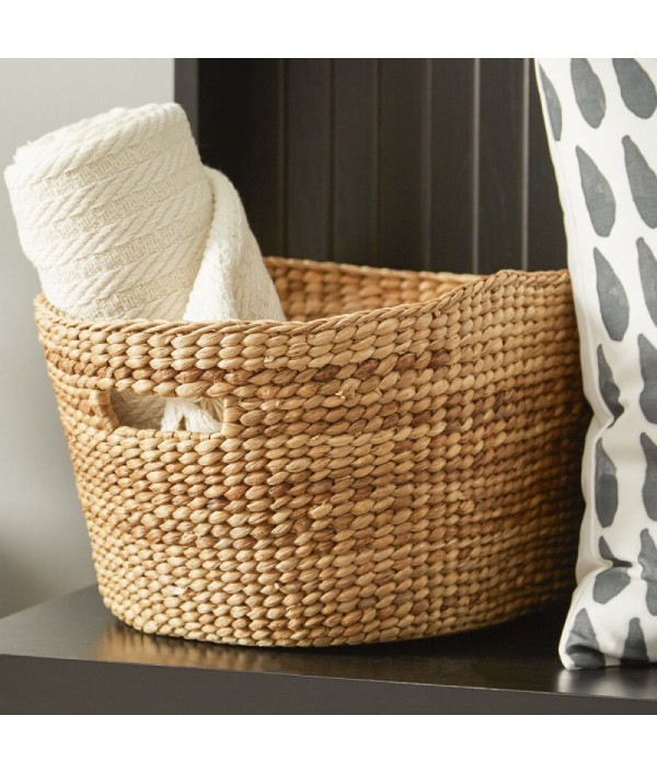 17 inch storage basket set (4 piece set)