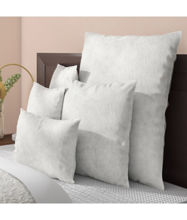 White down pillow