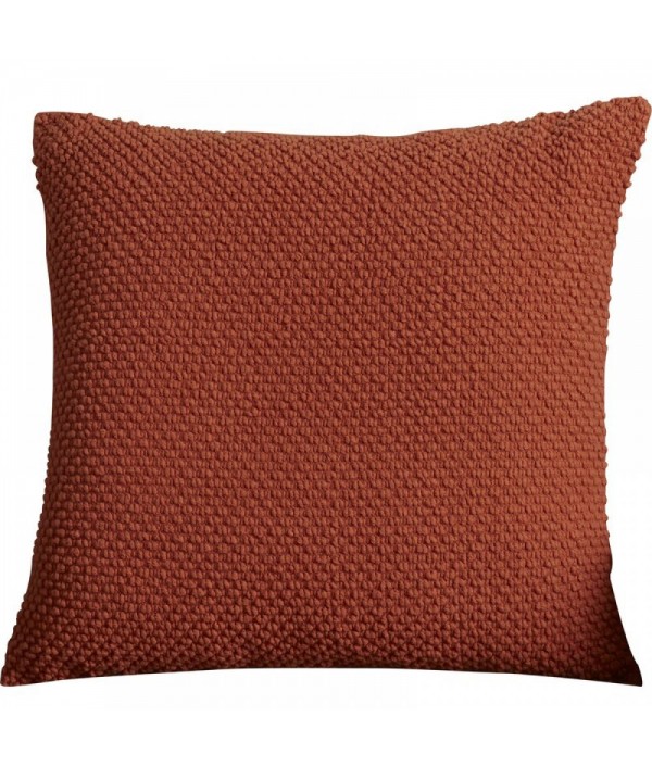 Cotton 20&quot; Throw Pillow