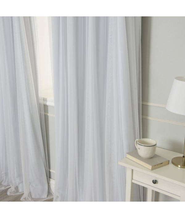 CLASSIC BLACKOUT AND THERMAL INSULATION CURTAIN PANEL