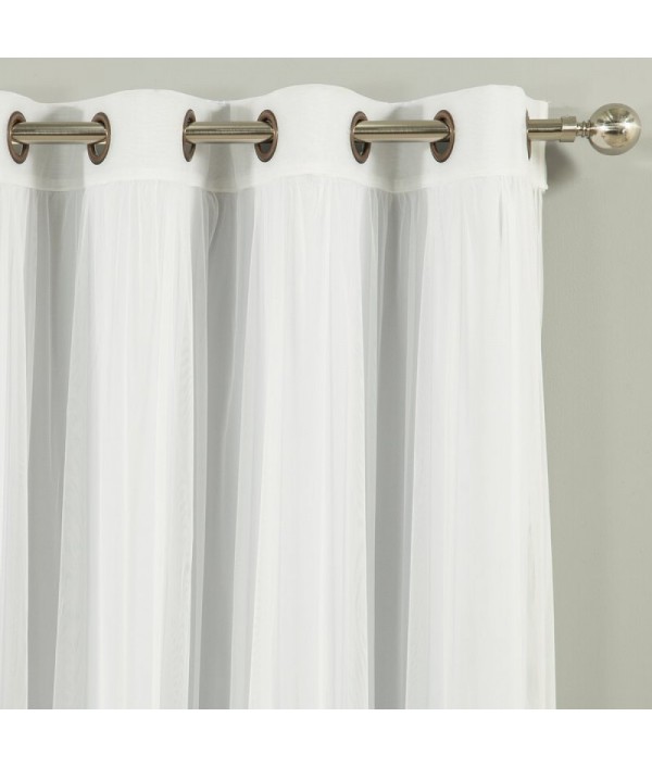 CLASSIC BLACKOUT AND THERMAL INSULATION CURTAIN PANEL