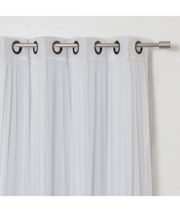 CLASSIC BLACKOUT AND THERMAL INSULATION CURTAIN PANEL
