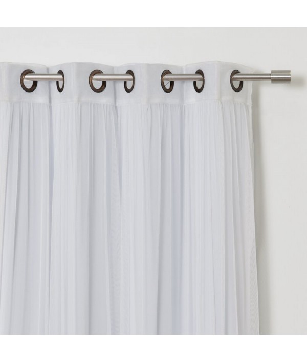 CLASSIC BLACKOUT AND THERMAL INSULATION CURTAIN PANEL