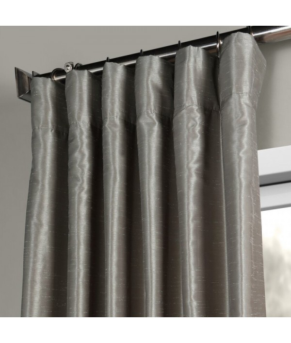 Durable blackout curtains