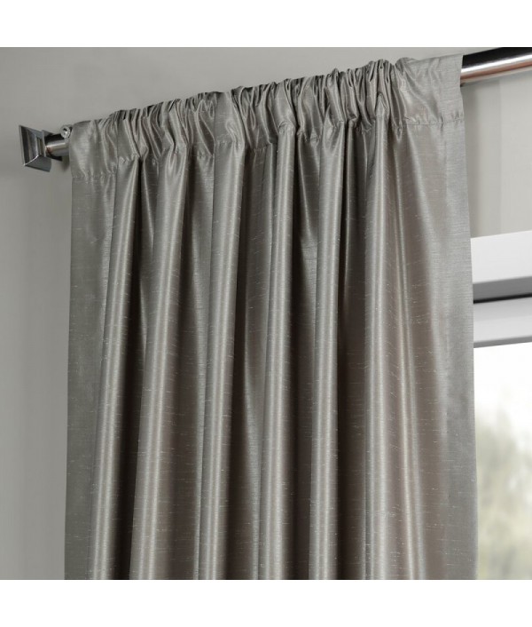 Durable blackout curtains