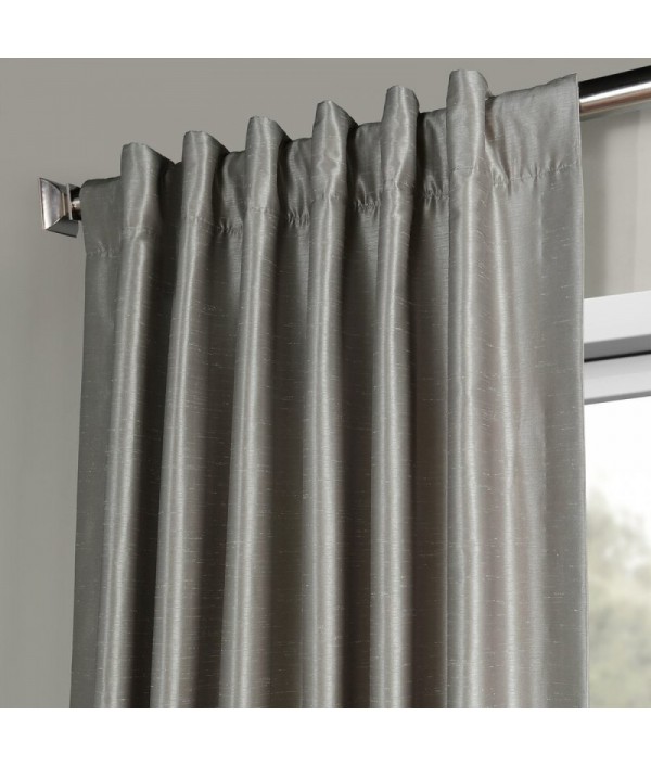 Durable blackout curtains