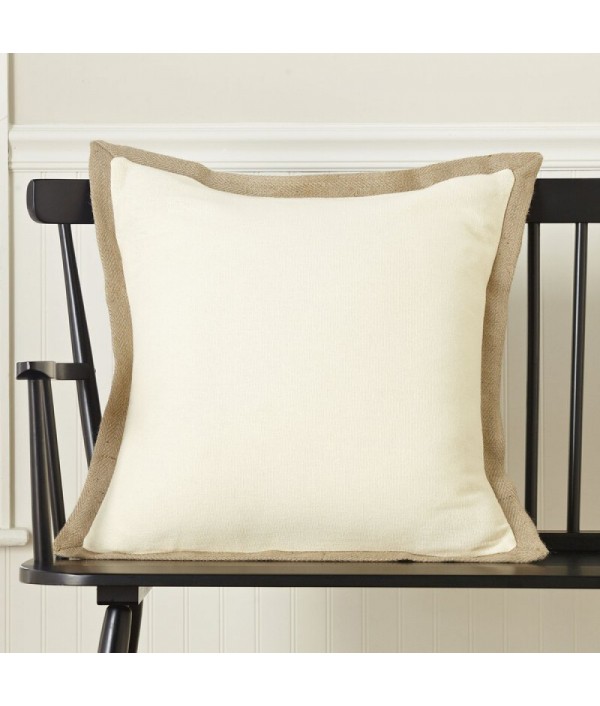 Square Pillow Cover