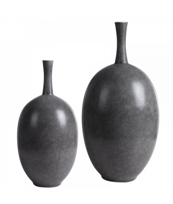 2 Piece Table Vase Set