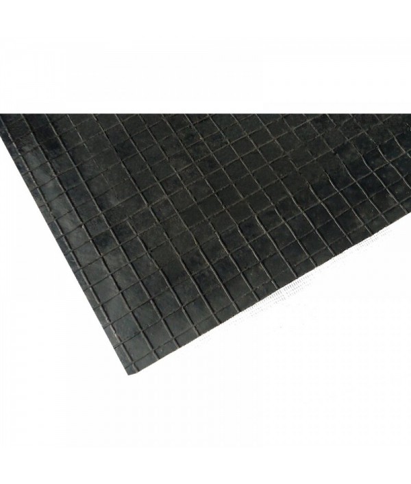 Double frame V-shaped non-slip outdoor door mat