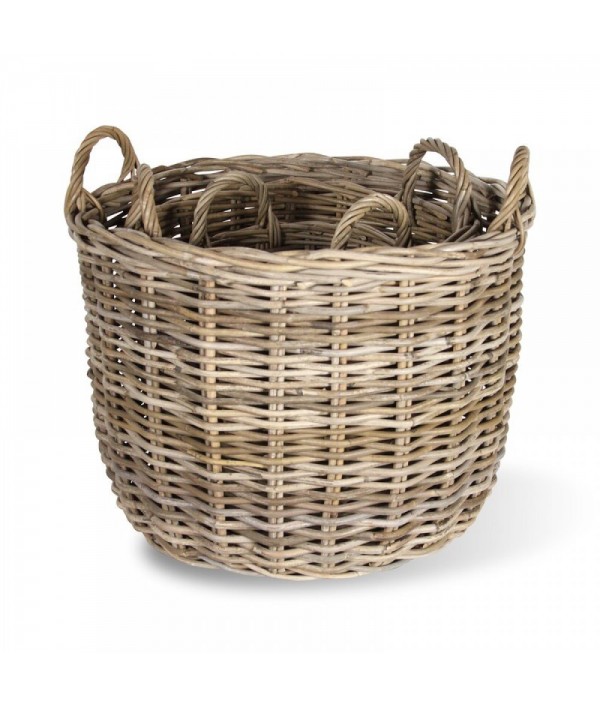 Exquisite rattan storage basket (3 piece set)