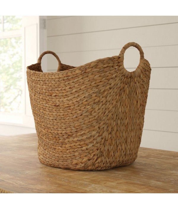 Coastal cottage style basket