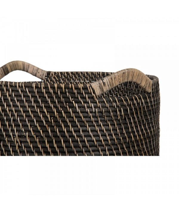 Multifunctional rattan basket