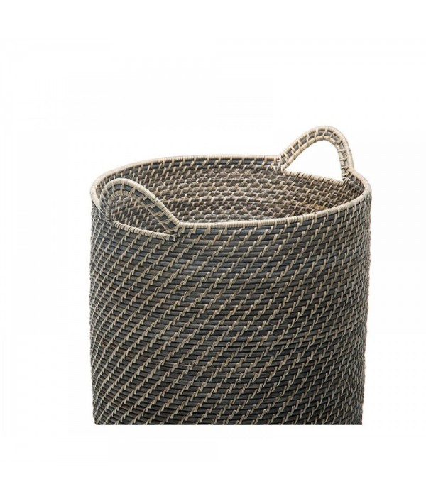 Multifunctional rattan basket