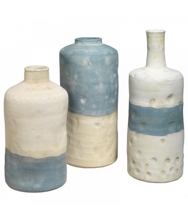 Novelty Ceramic Vessels Vase Set