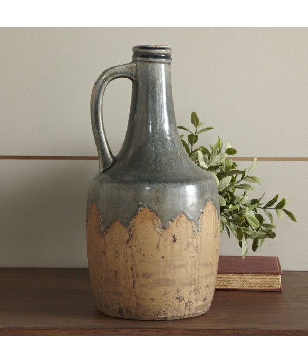 Gray/Brown Bourne Jug