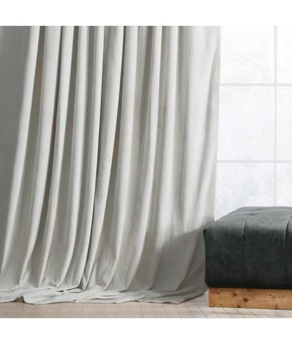 CLASSIC VELVET BLACKOUT CURTAIN PANEL