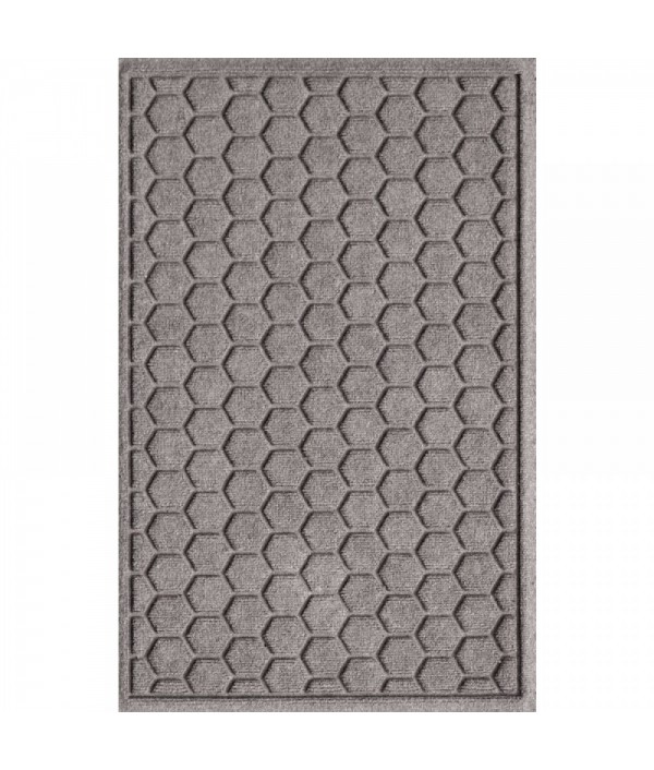 SOLID COLOR ANTISTATIC NON-SLIP DOOR MAT