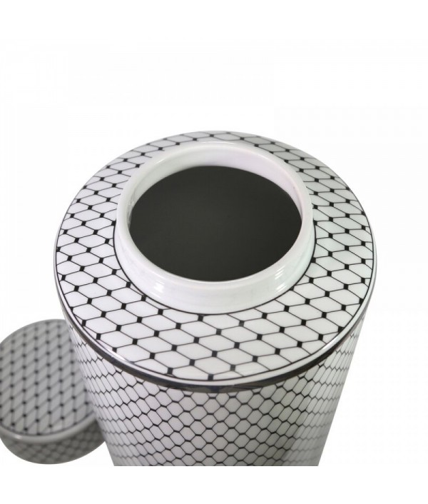Storage Ceramic Jar*6